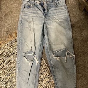 Mom jeans American Eagle